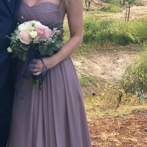 Azazie bridesmaid dress